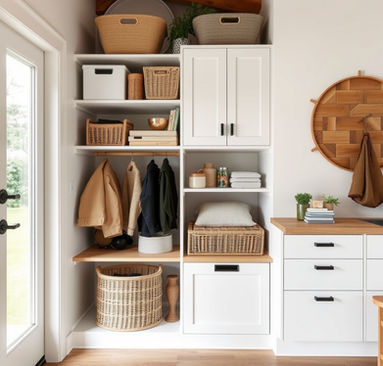 Storage Solutions That Actually Work in Small Homes