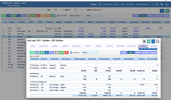TimeSuite-ERP-Construction-drill-down-feature
