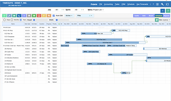 TimeSuite-ERP-Construction-Scheduling-Software