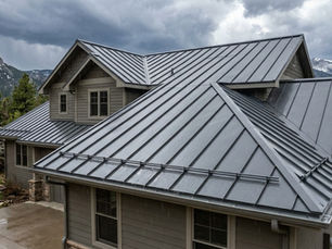 What Makes Metal Roofing Ideal for Harsh Climates