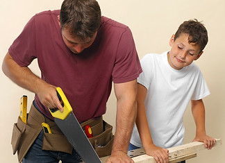 Sawing Together