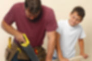 Sawing Together