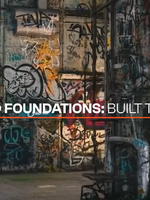 Brand Foundations: Built to Last