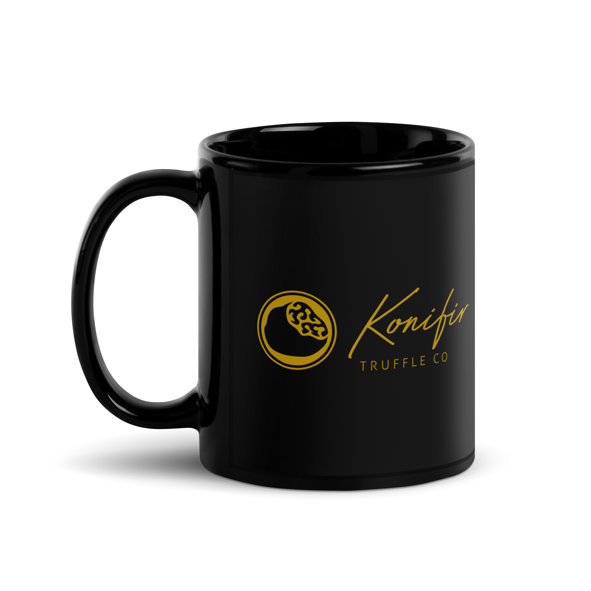 Konifir Branded Ceramic Mug