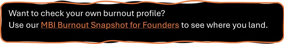 info to check burnout