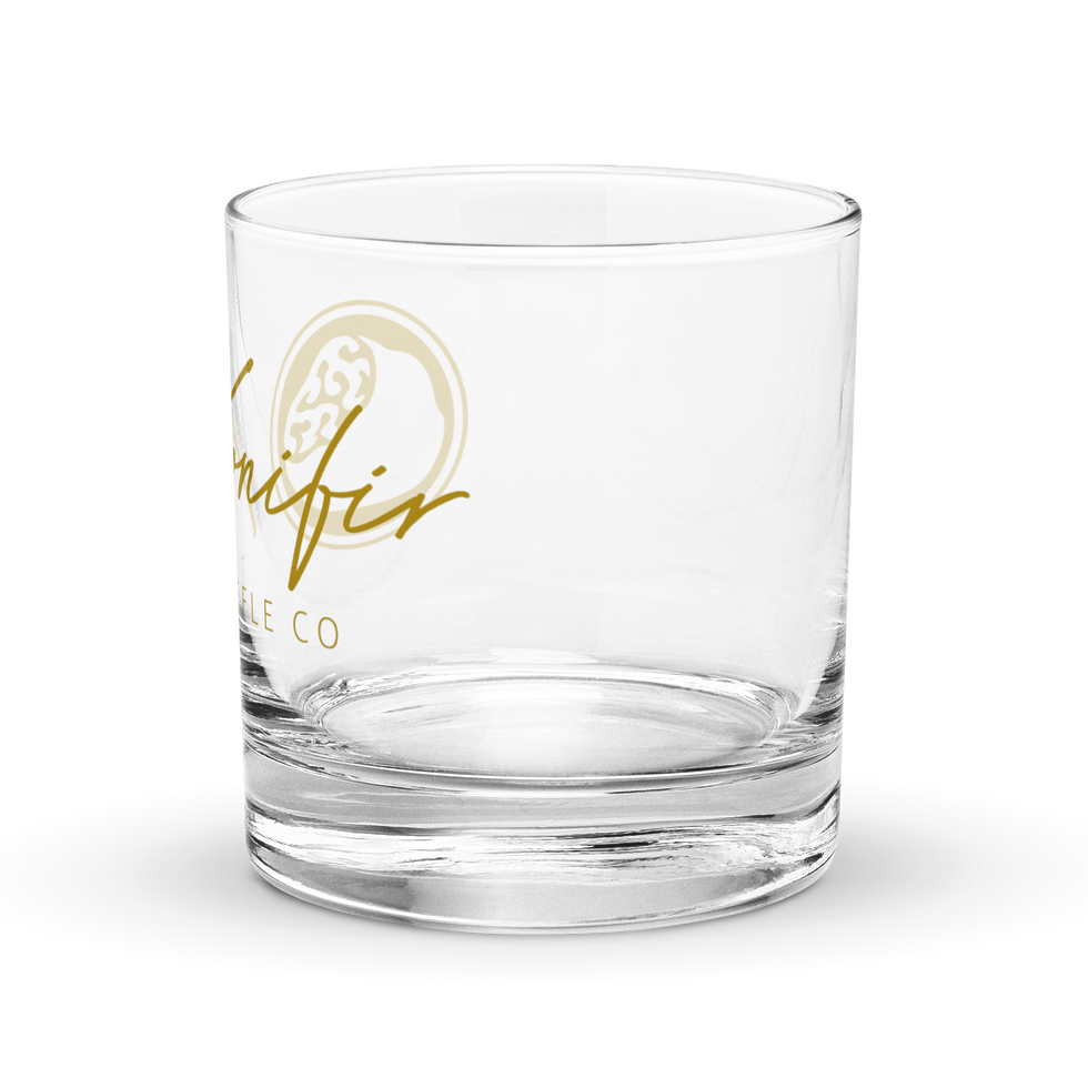 Thumbnail: Konifir Branded Rocks Glass