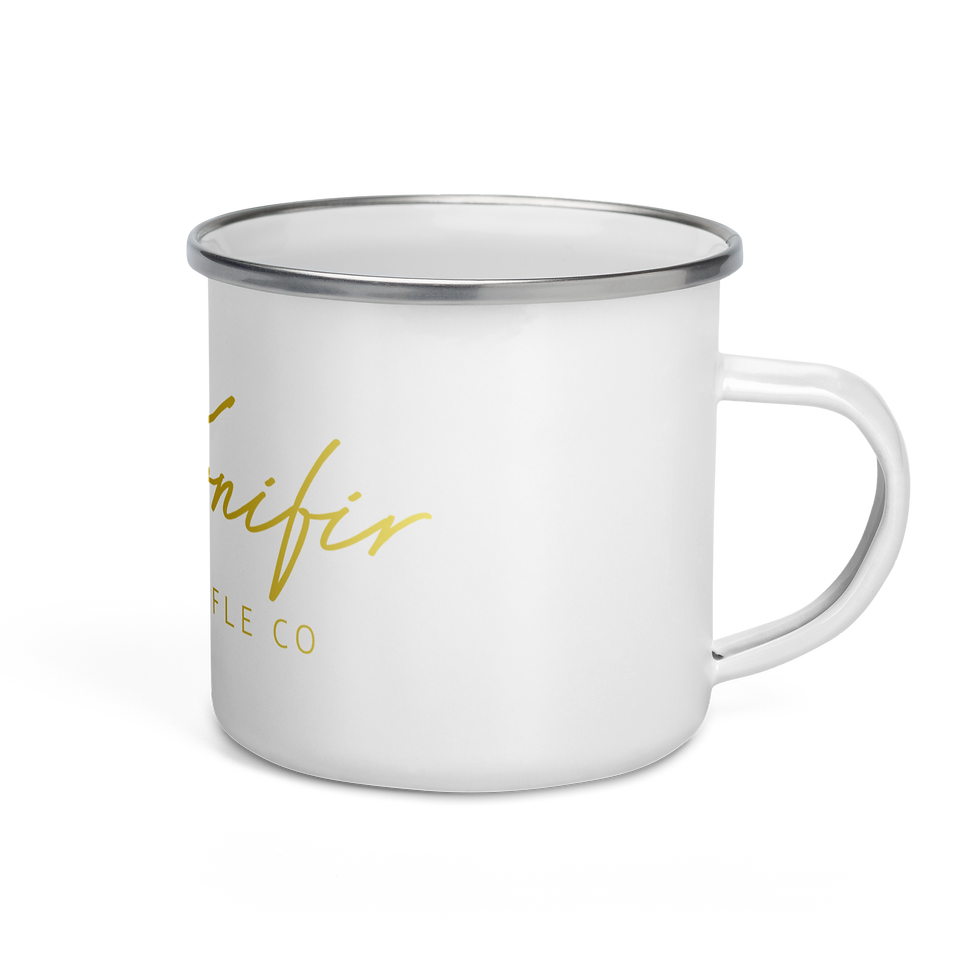 Thumbnail: Konifir Branded Enamel Mug