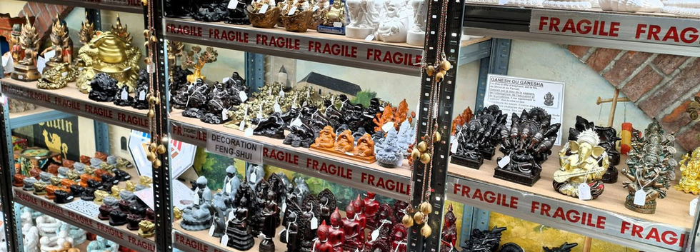 objets feng shui magasin déco antique lobbes