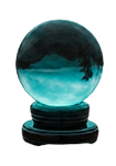 boule de cristal intuition et guidance magasin d'ésotérisme et de bien-être déco antique lobbes