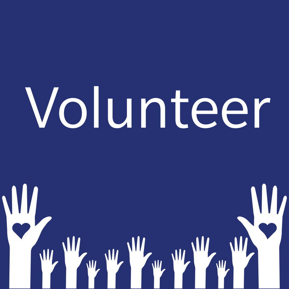 Volunteer Props Card