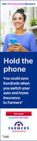Hold the phone Ad