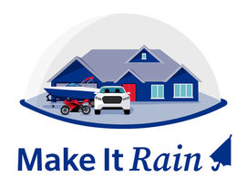 Make It Rain Logo