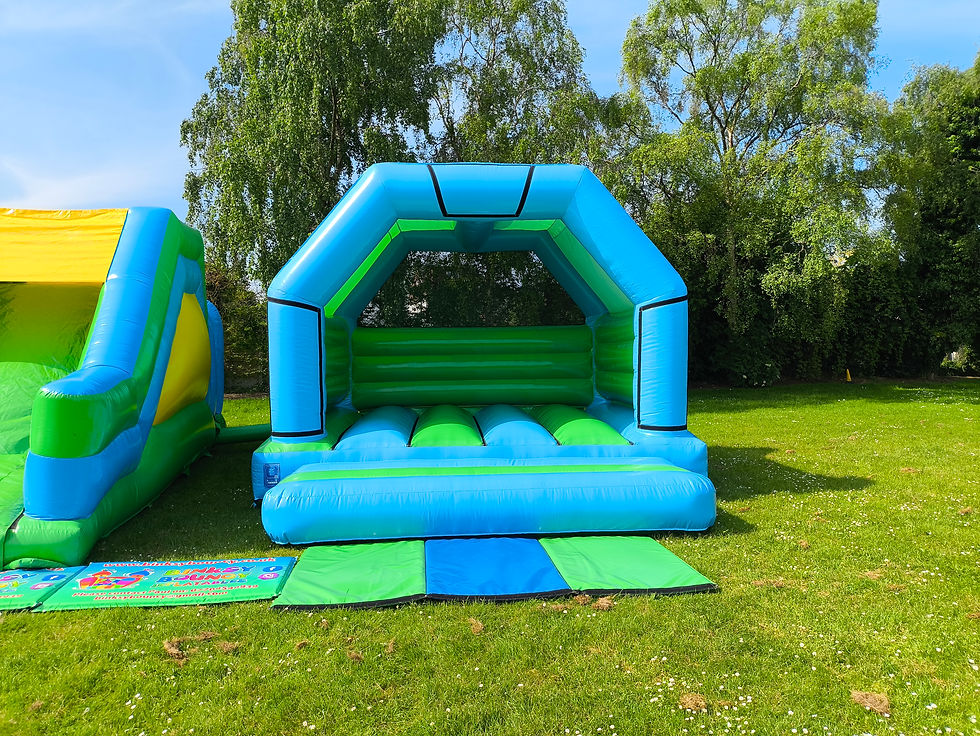 Thumbnail: Themed 15x15ft  + Softplay Package