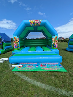 Super Mario 15x15ft