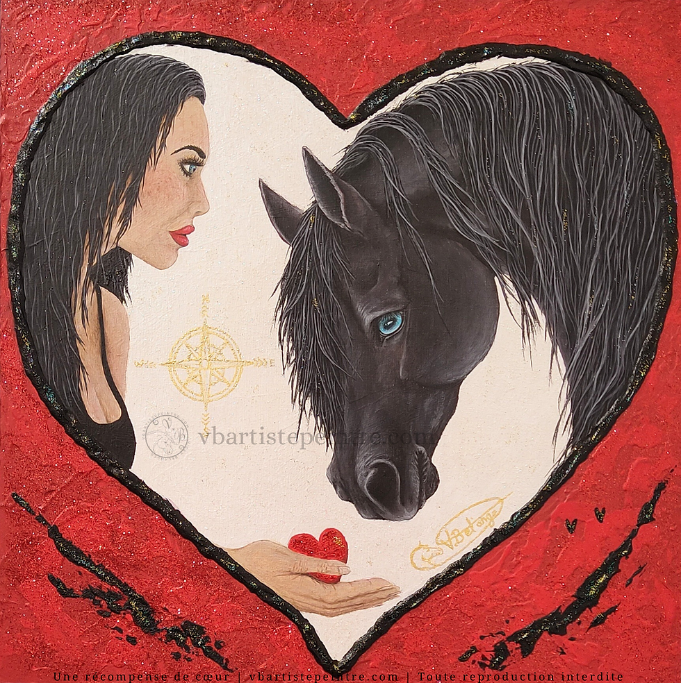 Une récompense de coeur