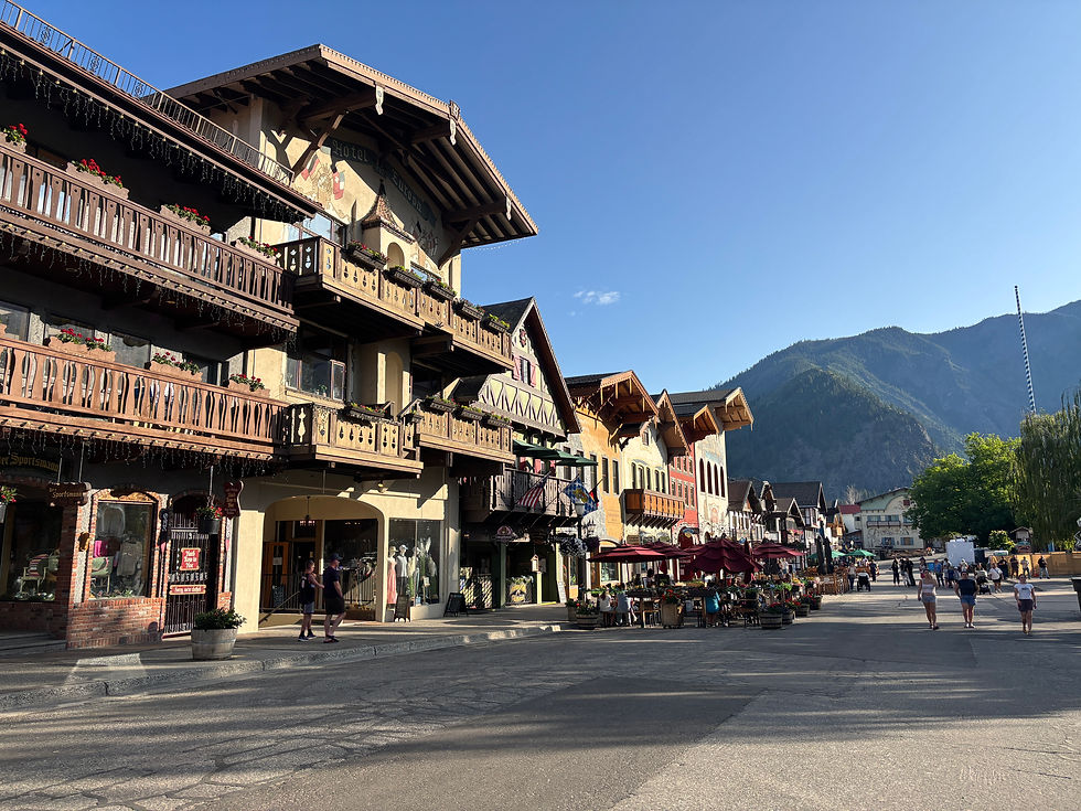 Leavenworth, WA