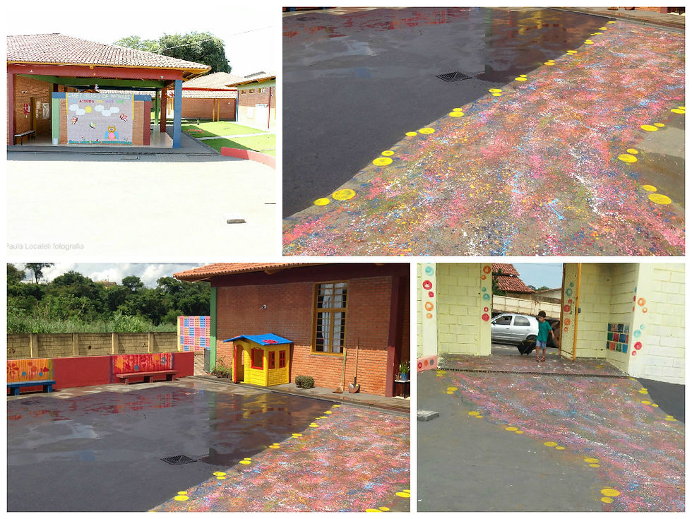 Projeto Social CME Hugo de Morais