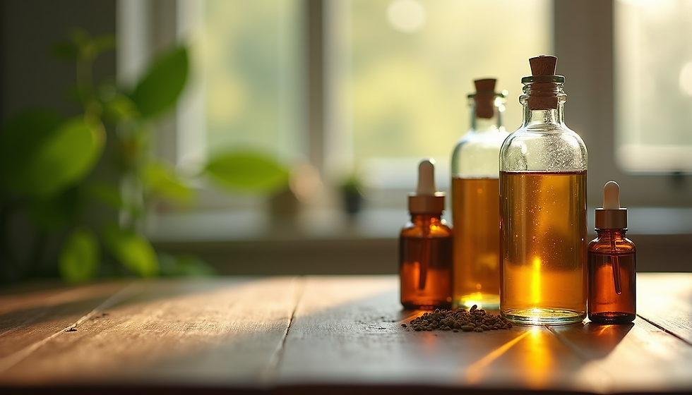 フィトテラピー美容法:植物の力で輝く美しさを手に入れる