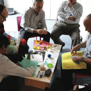 Vision and Strategy Development (Education)