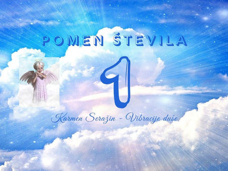 1 - Ali te to število zasleduje, kamorkoli greš? Preveri sporočilo!