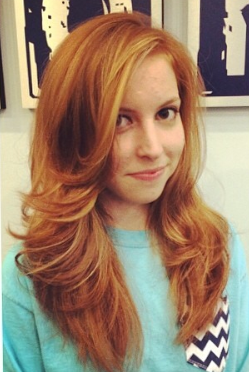 Multi-tone Redhead