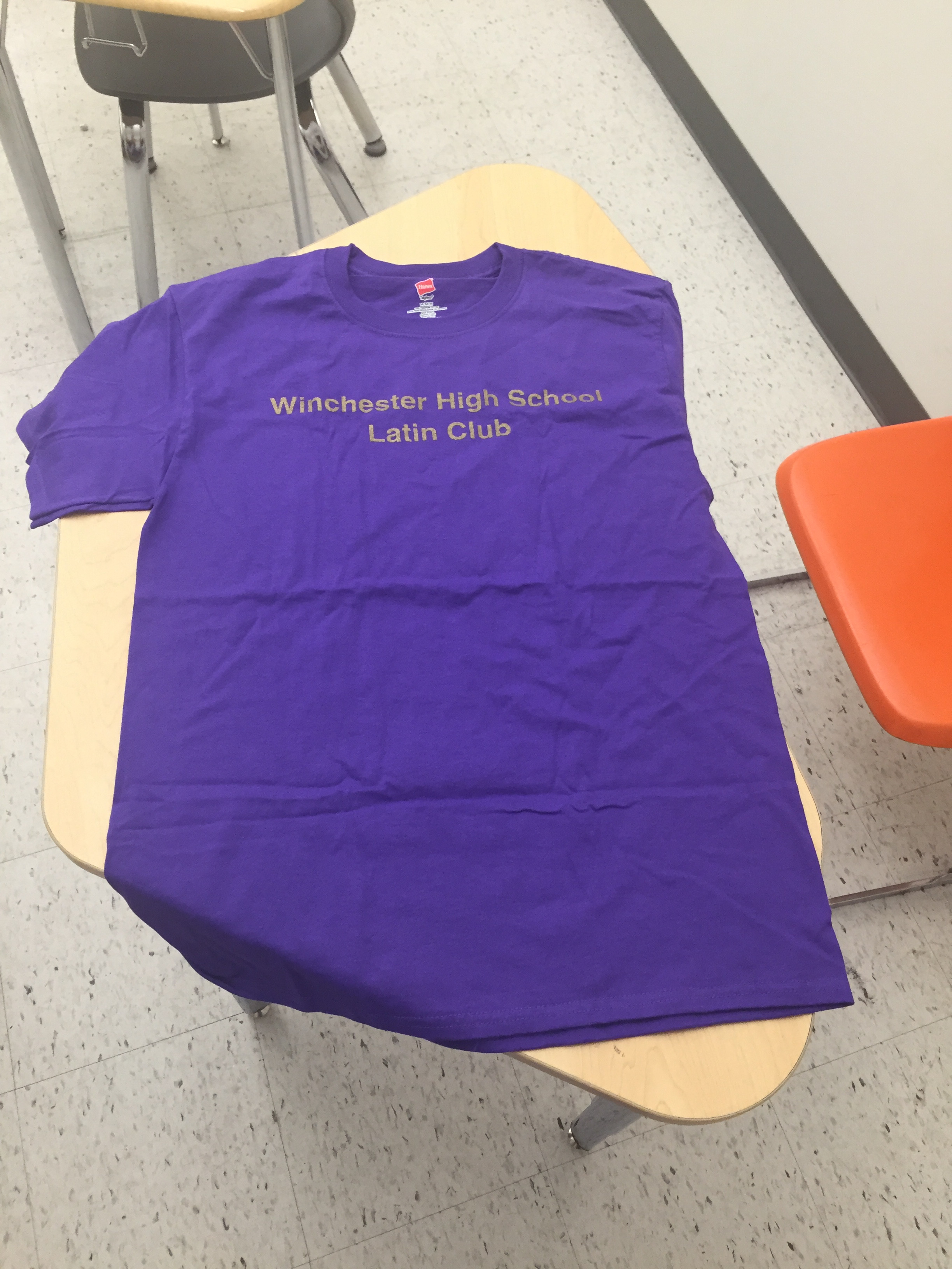Winchester JCL T-Shirt