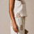Thumbnail: Calm Ivory Thread Co-Ord