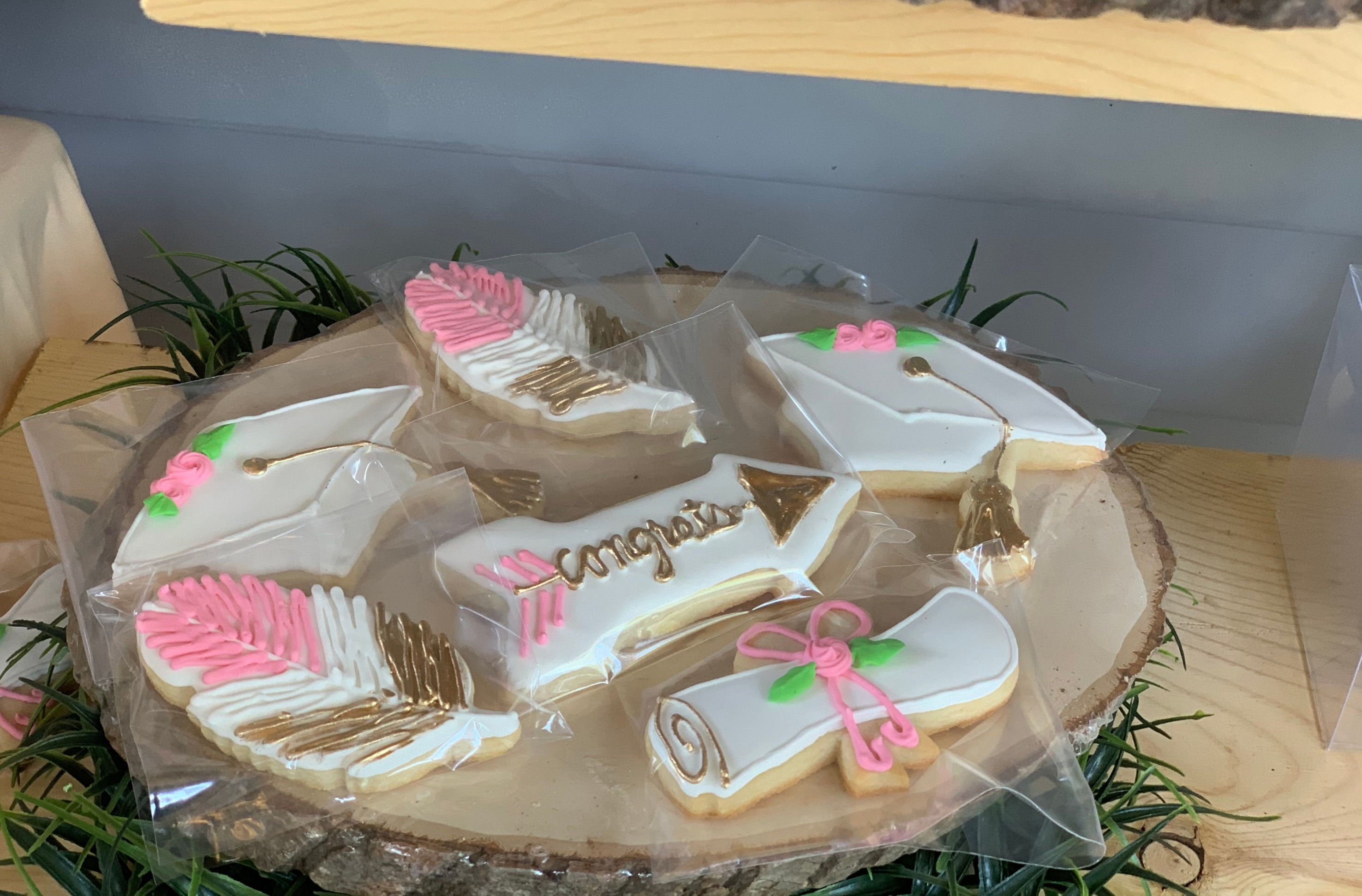 Royal Icing Cookies