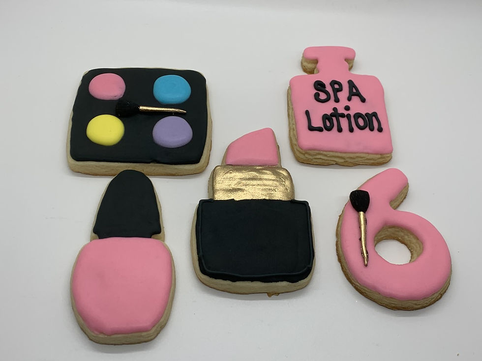 Thumbnail: Royal Icing Cookies