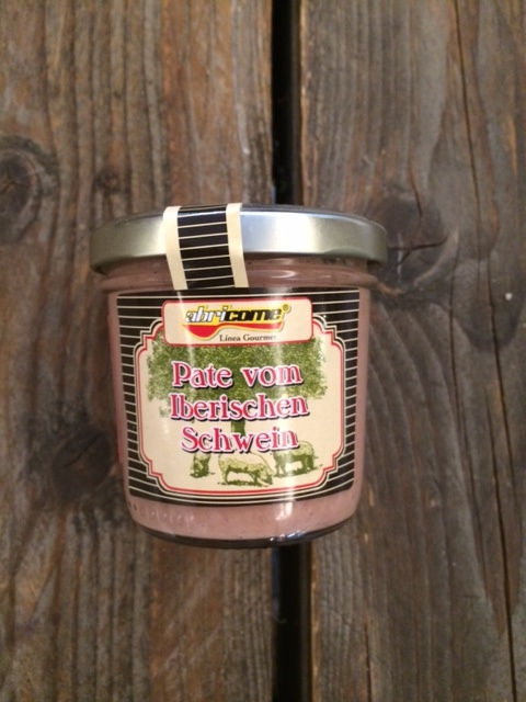 Iberico Paté