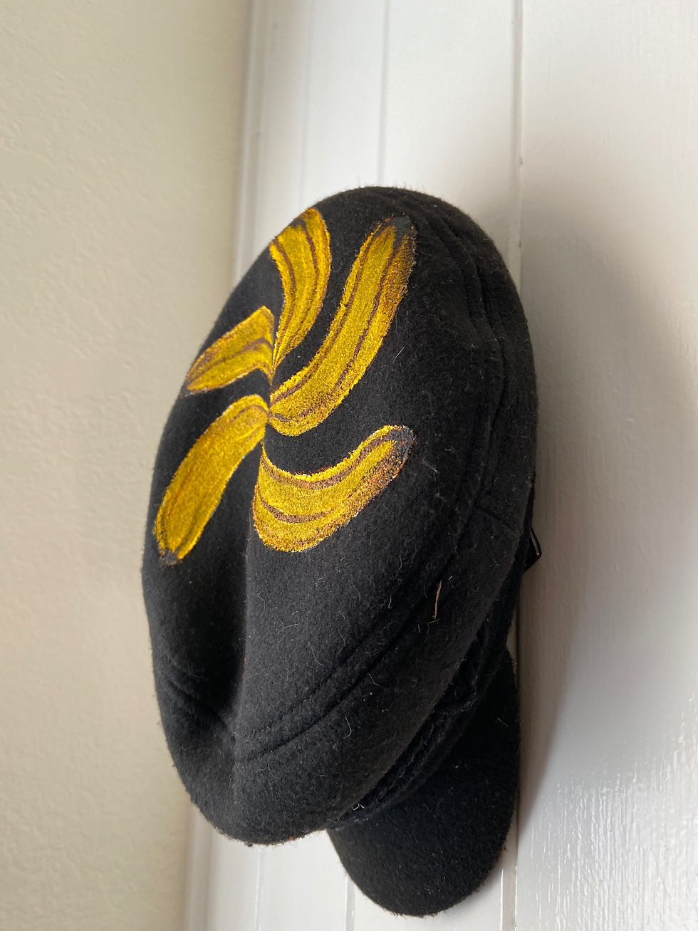 Thumbnail: Wool Banana Hat 
