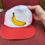 Thumbnail: Red Banana Trucker Hat 