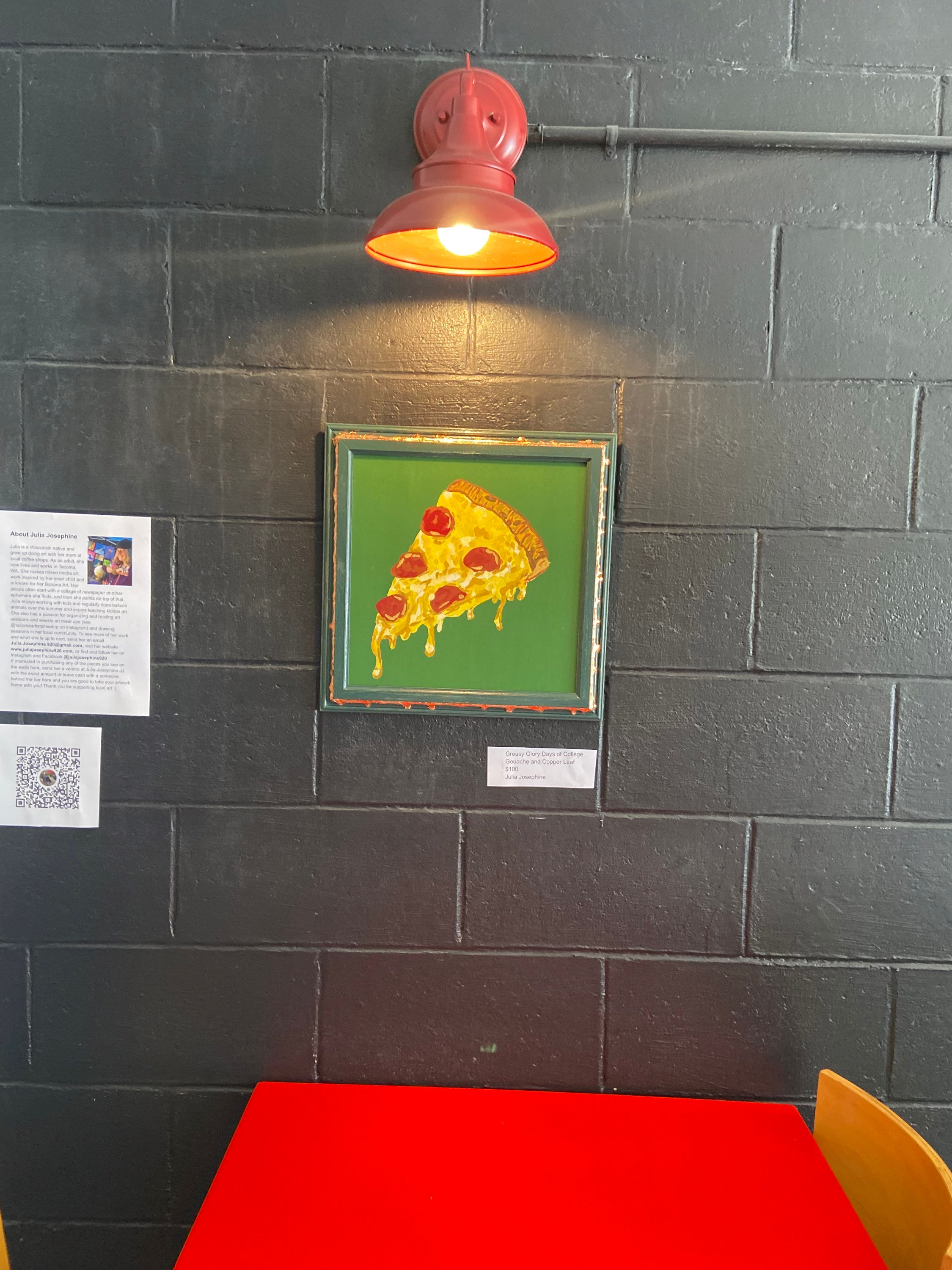 Greasy Glory Days of College 