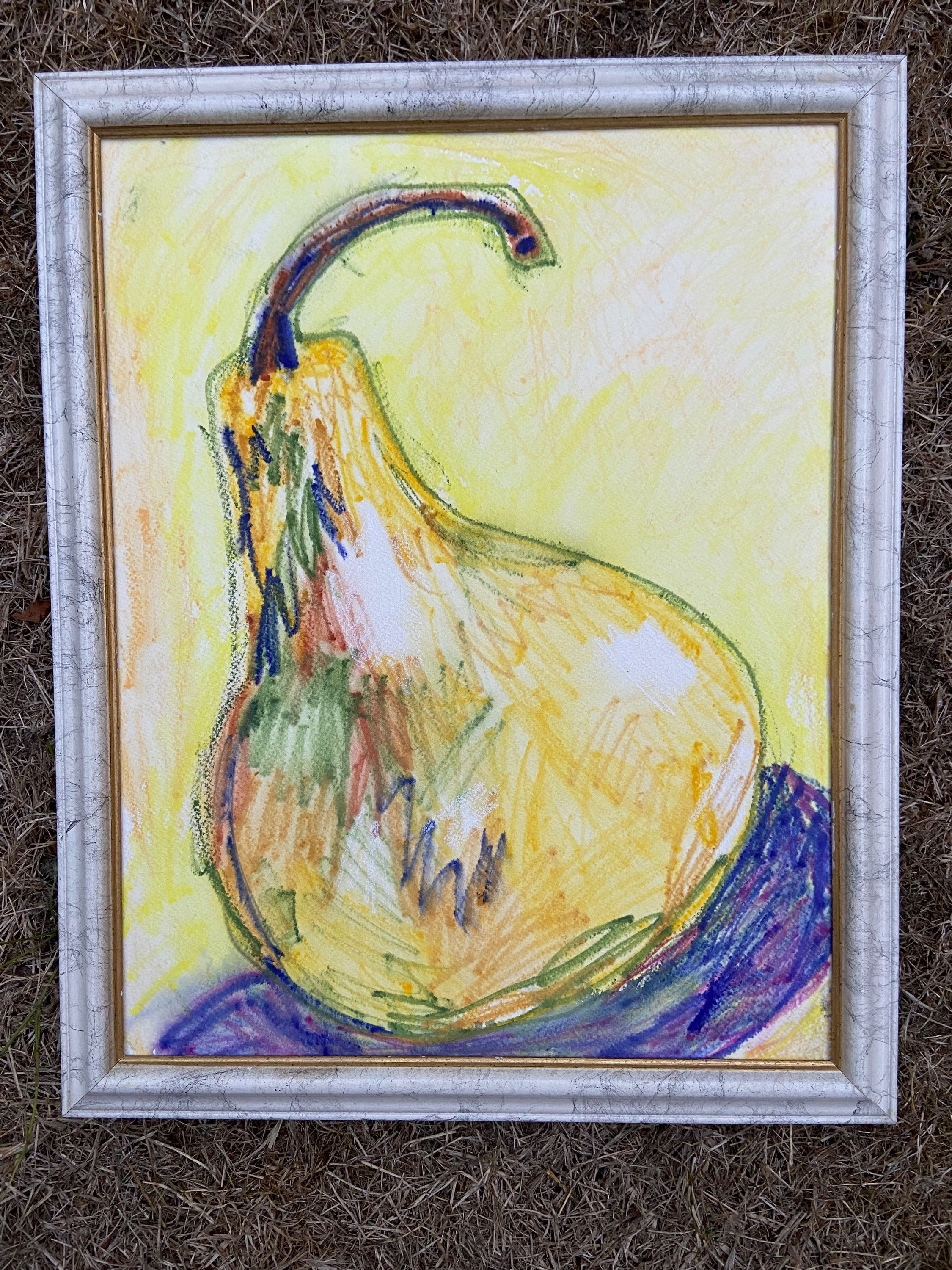 Still Pear 1 of 4 