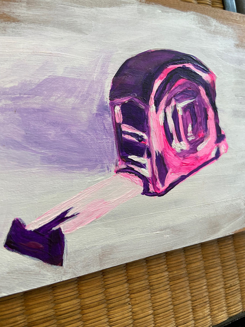 Thumbnail: PINK - Tapemeasure