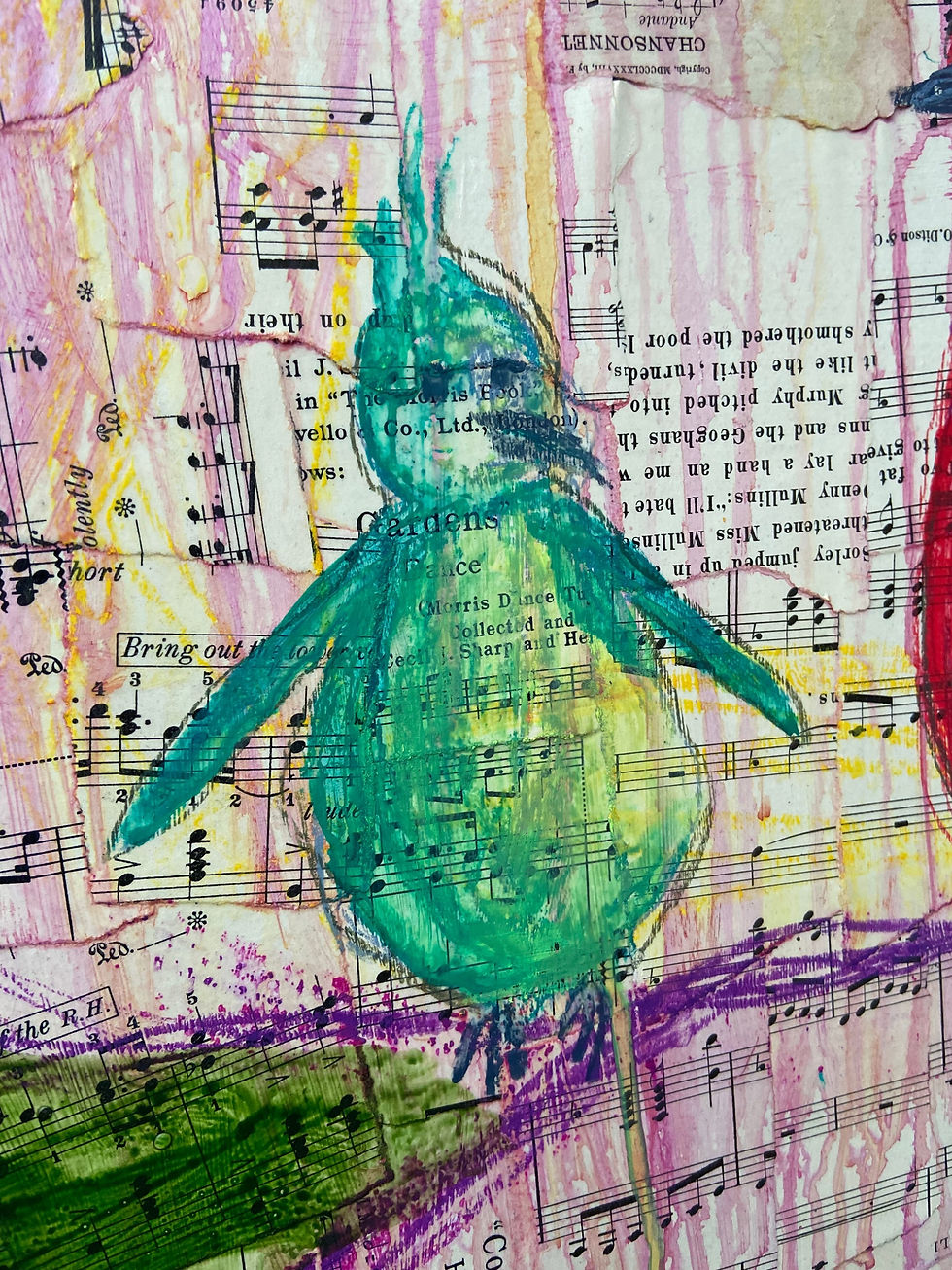 Thumbnail: Motherly Love All Around Us 