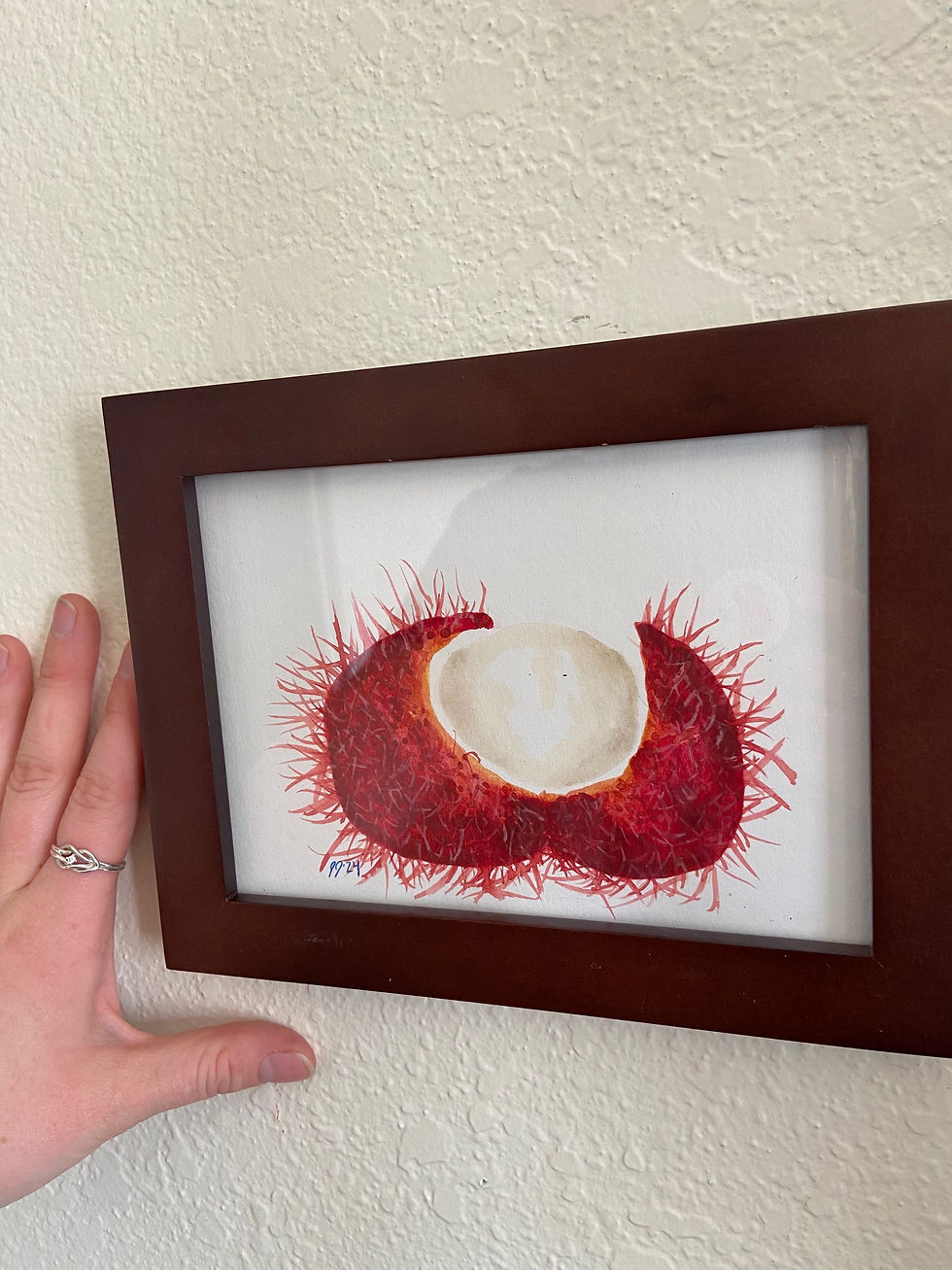 Thumbnail: Rambutan Painting