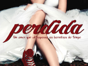 Opinião: "Perdida- Um amor que ultrapassa as barreiras do tempo" de Carina Rissi