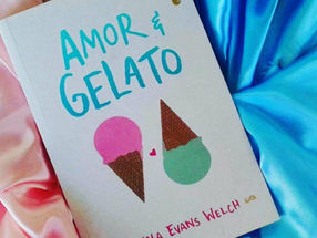 Resenha do livro: Amor e Gelato
