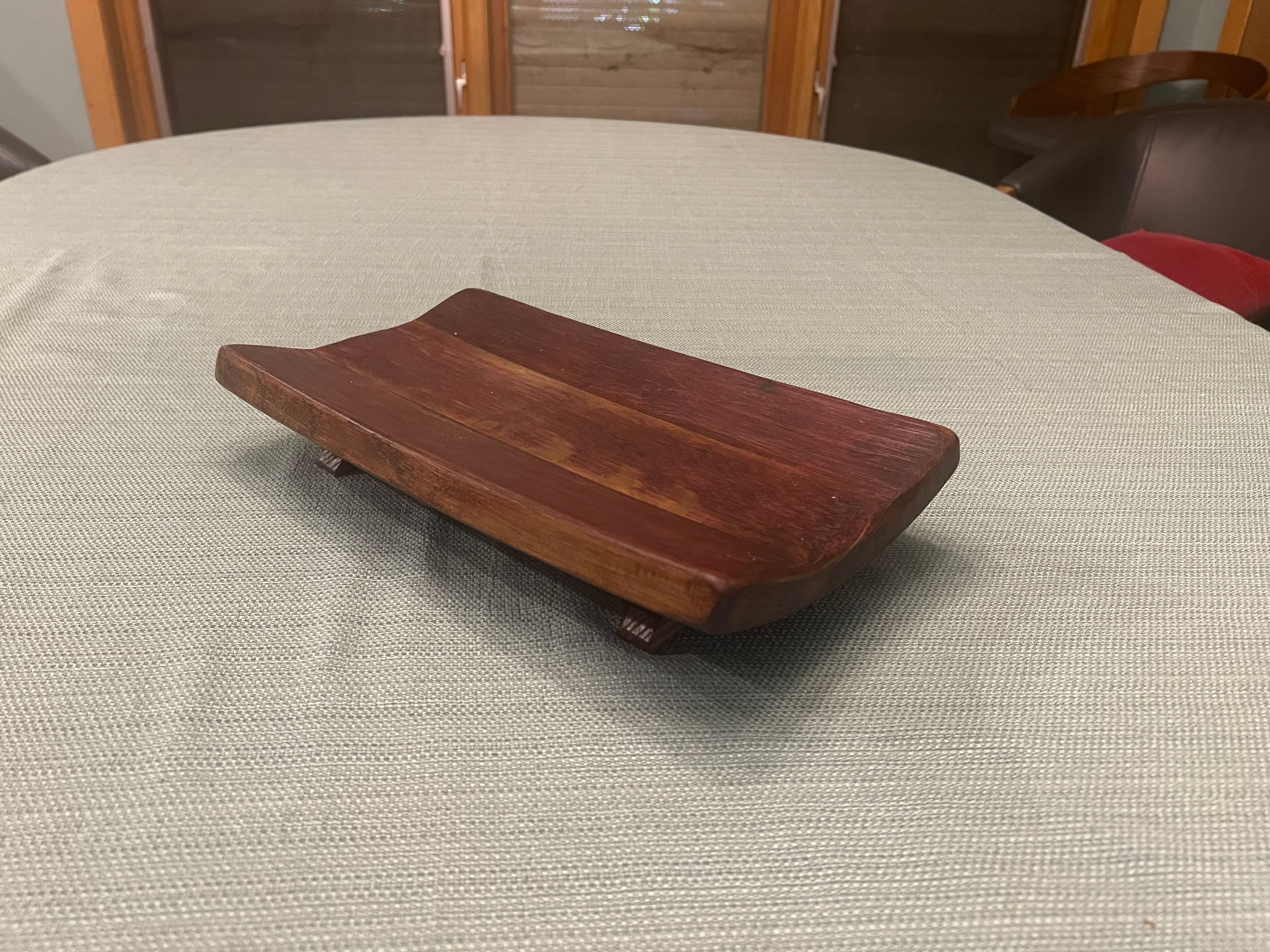 Barrel Bowl