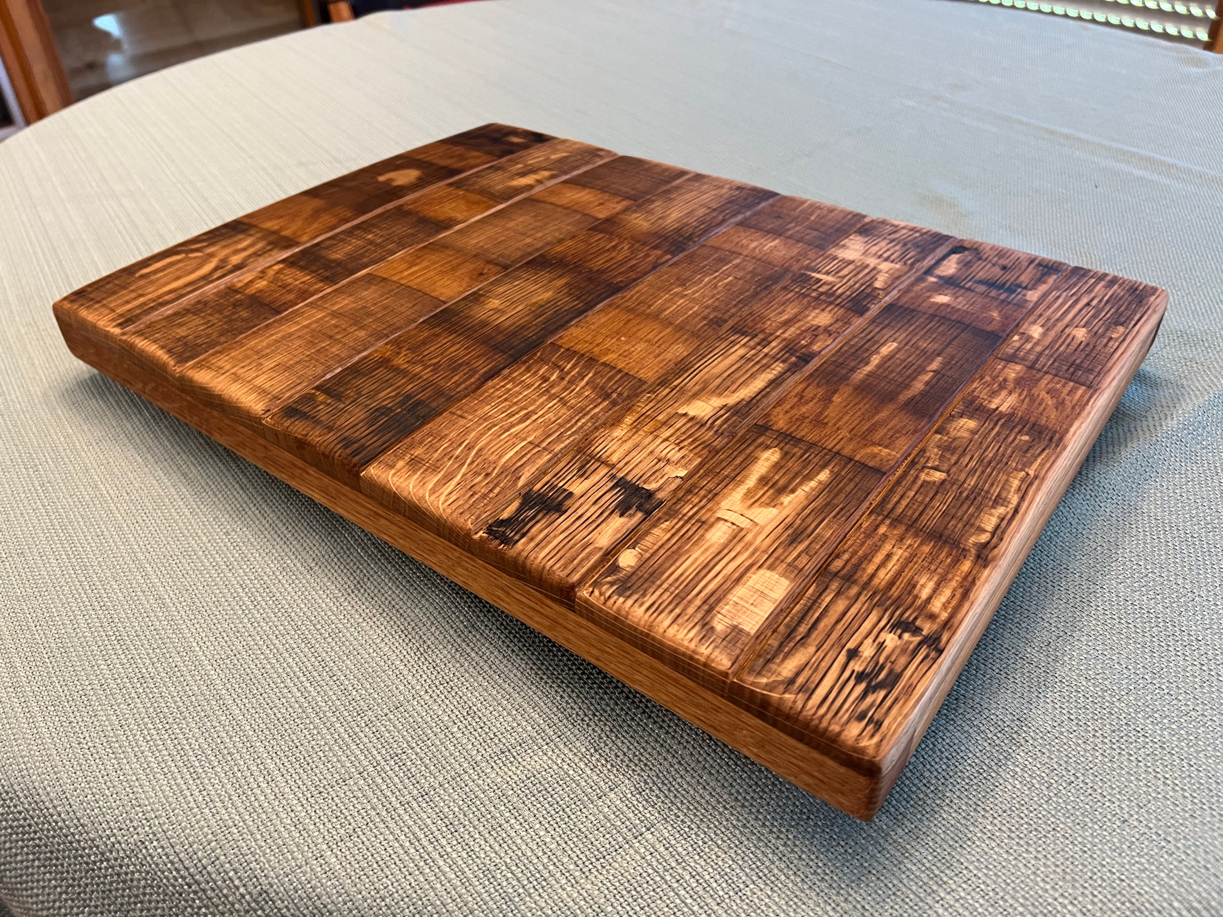 Barrell Charcuterie Board
