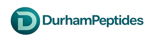 Durham Peptides logo