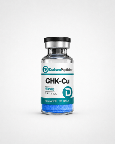 ghk-cu reconstitution 50mg Research Peptide - COA Per Lot GHK-CU 50mg - Research Peptide
