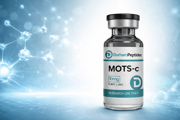 mots-c and ghk-cu vs vs BPC-157 for Longevity Research: A Comparison TB 500 Peptide