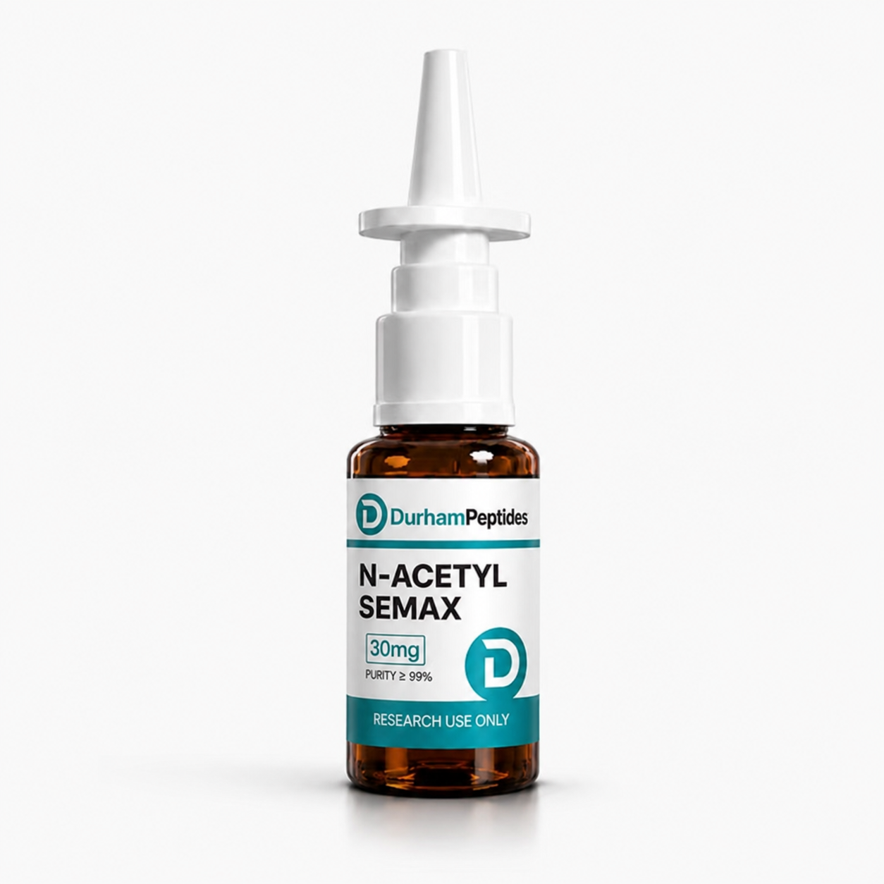 N-Acetyl Semax Amidate Nasal Spray — 30mg