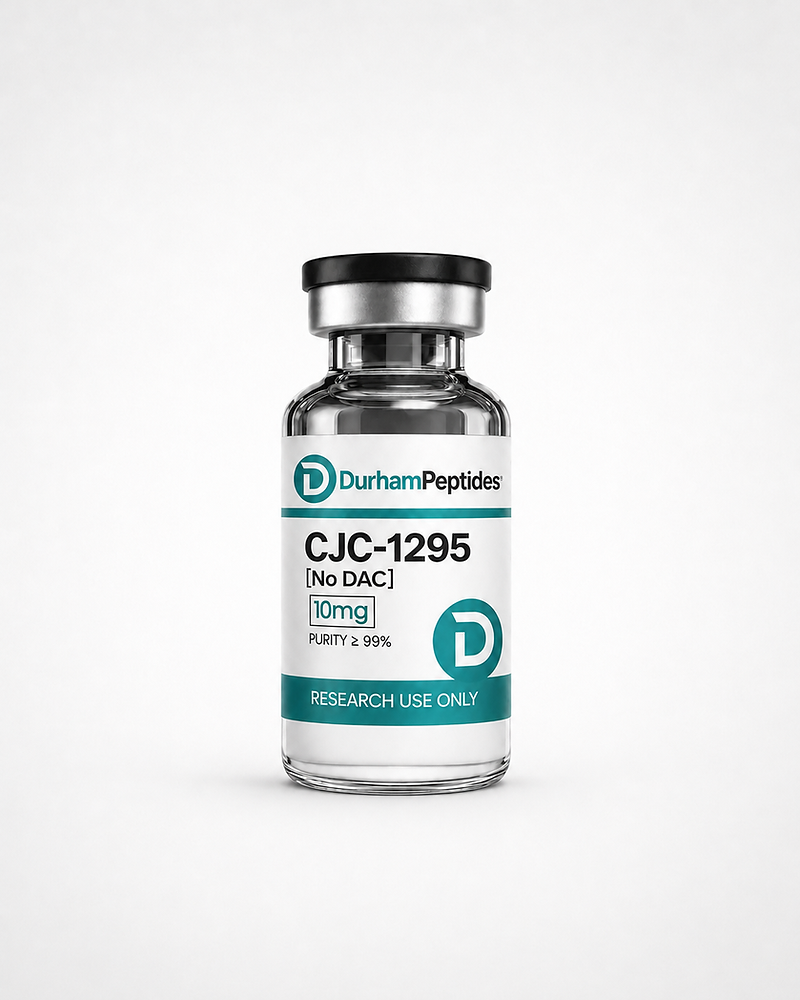 cjc 1295 ipamorelin no dac vs dac CJC-1295 (NO DAC) +  Research Peptide CJC-1295 DAC vs. CJC-1295 No