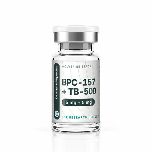 BPC-157 + TB-500 Blend (Wolverine Stack)