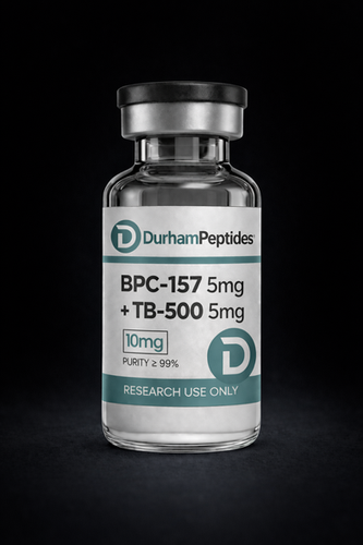 canada peptides bpc 157 Wolverine Stack Canada | BPC-157 + TB-500 Healing Blend