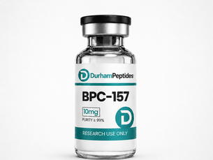 BPC-157 musculoskeletal research tendon bone muscle injury Sikiric Durham Peptides Canada