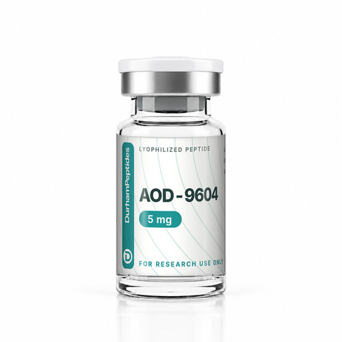 aod9604 canada AOD-9604 5mg — Third-Party Tested Research Peptide Eco/All-Natural